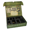 Bolt Action Vehicles Army Box – Oficjalne Pudełko z Pianką na Pojazdy i Modele
